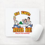 EMTs Mousepad (Mit Mouse)