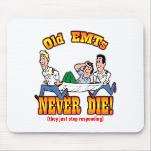 EMTs Mousepad