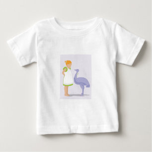 Emu Baby T-shirt