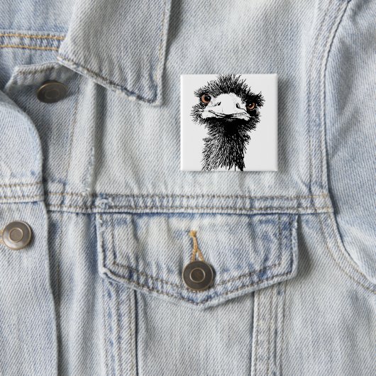 Emu Button (Beispiel)