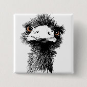 Emu Button (Vorderseite)