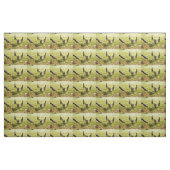 Emu Chicks mit Emu Big Foot, Stoff (Fat Quarter (45,7 x 55,9 cm))