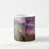 Emu Courtship, Kaffeetasse (Mittel)