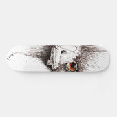 Emu durch Inkspot Skateboard (Horizontal)