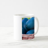 Emu-Ei Kaffeetasse (VorderseiteRechts)