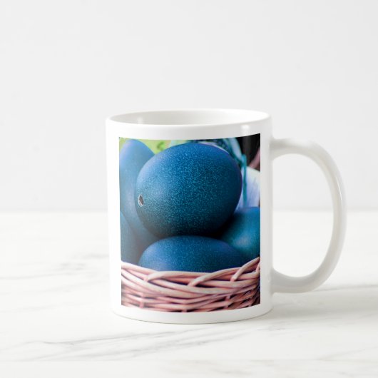Emu-Ei Kaffeetasse (Rechts)