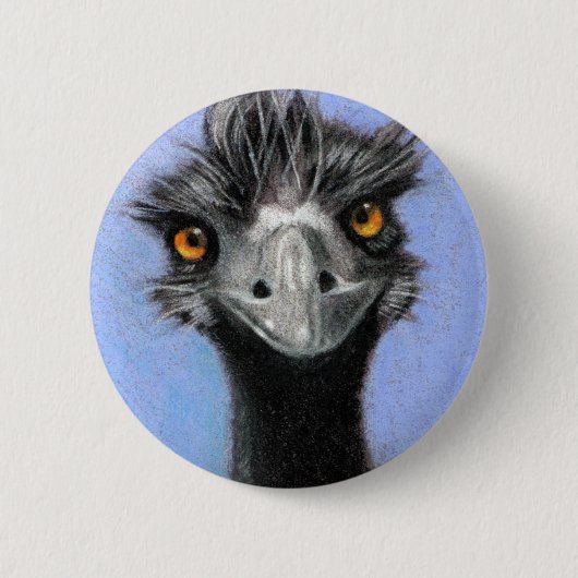 EMU: FARBbleistift-KUNST: REALISMUS Button (Vorderseite)