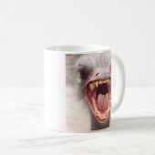 Emu Kaffeetasse (VorderseiteRechts)