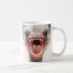 Emu Kaffeetasse