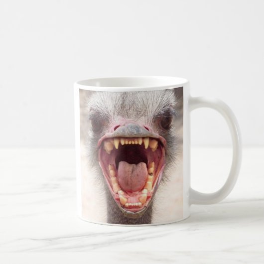 Emu Kaffeetasse (Rechts)