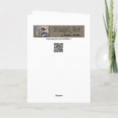 Emu-Karte Karte (Rückseite)