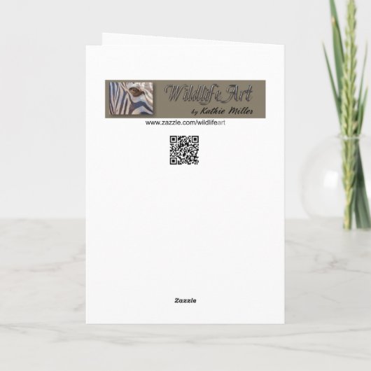 Emu-Karte Karte (Rückseite)