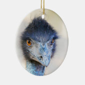 Emu Keramik Ornament (Rechts)
