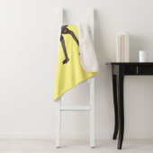 Emu mit Eiern Cartoon-Abbildung Sherpadecke (Beispiel)