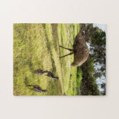 Emu Neighborhood Watch, Puzzle (Horizontal)
