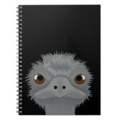 Emu Notebook Notizblock (Vorderseite)