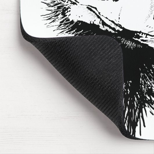 Emu - Pen und Ink Mousepad (Ecke)