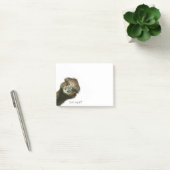 Emu sagen es gerade post-it klebezettel (Büro)