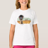 Emu T-Shirt (Vorderseite)