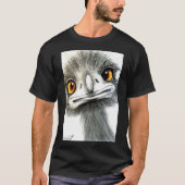 Emu T-Shirt (Vorderseite)