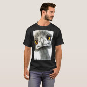 Emu T-Shirt (Vorne ganz)