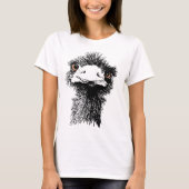Emu T-Shirt (Vorderseite)
