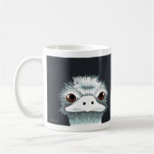 Emu Tasse (Links)