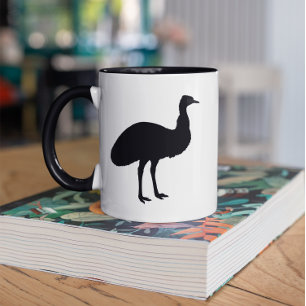 Emu Tasse