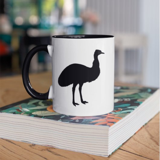 Emu Tasse