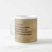 Emu-Tasse Kaffeetasse (Vorderseite Links)