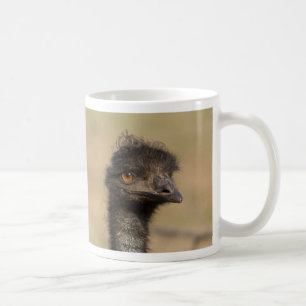 Emu-Tasse Kaffeetasse