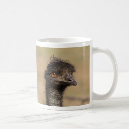 Emu-Tasse Kaffeetasse (Rechts)