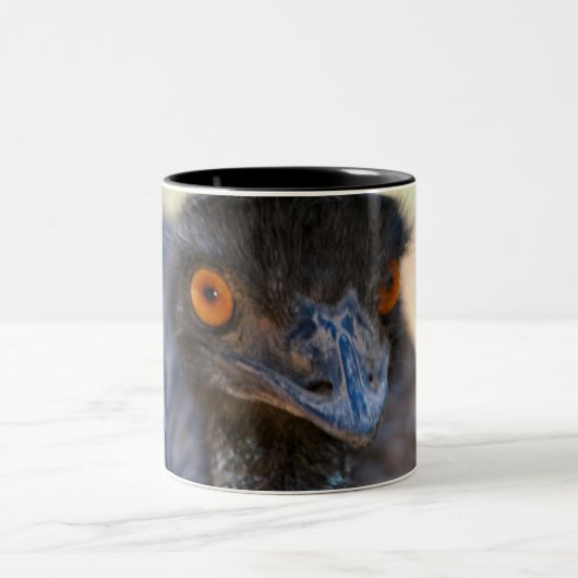 Emu-Tasse Zweifarbige Tasse (Mittel)