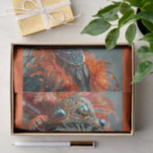 Emu Vibe1 Seidenpapier (Geschenk)