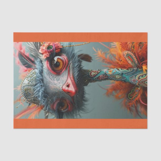 Emu Vibe2 Seidenpapier (Vorderseite)