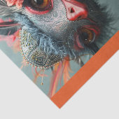 Emu Vibe2 Seidenpapier (Ausschnitt)