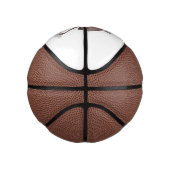 Emu Vogel Cartoon Mini Basketball (Rechts)
