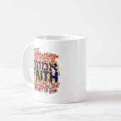Emunah Kaffeetasse (Vorderseite Links)