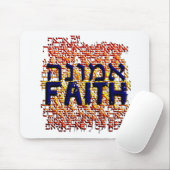 Emunah Mousepad (Mit Mouse)