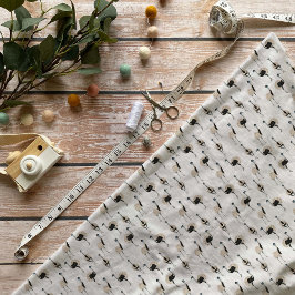 Emus Bird Lovers Gemustert Stoff