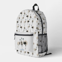 Emus Bird Lovers Personalisiert