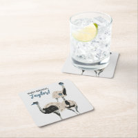 Emus Bird Lovers Personalisiertes Party