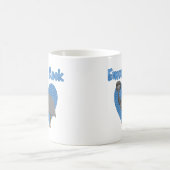 Emus Rock Kaffeetasse (Mittel)