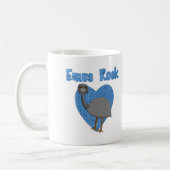 Emus Rock Kaffeetasse (Links)
