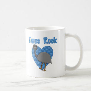 Emus Rock Kaffeetasse