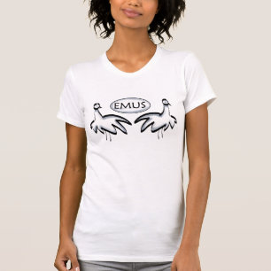 Emus T-Shirt