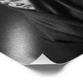 En Au Leih Fotodruck (Ecke)