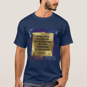 En Blanc T-Shirt