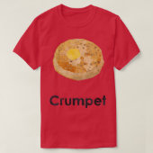 En Crumpet T-Shirt (Design vorne)