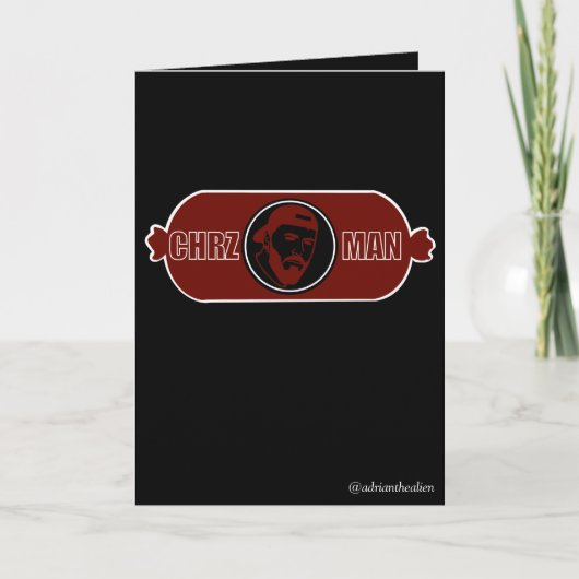 En el cielo las estrellas! karte (Vorderseite)